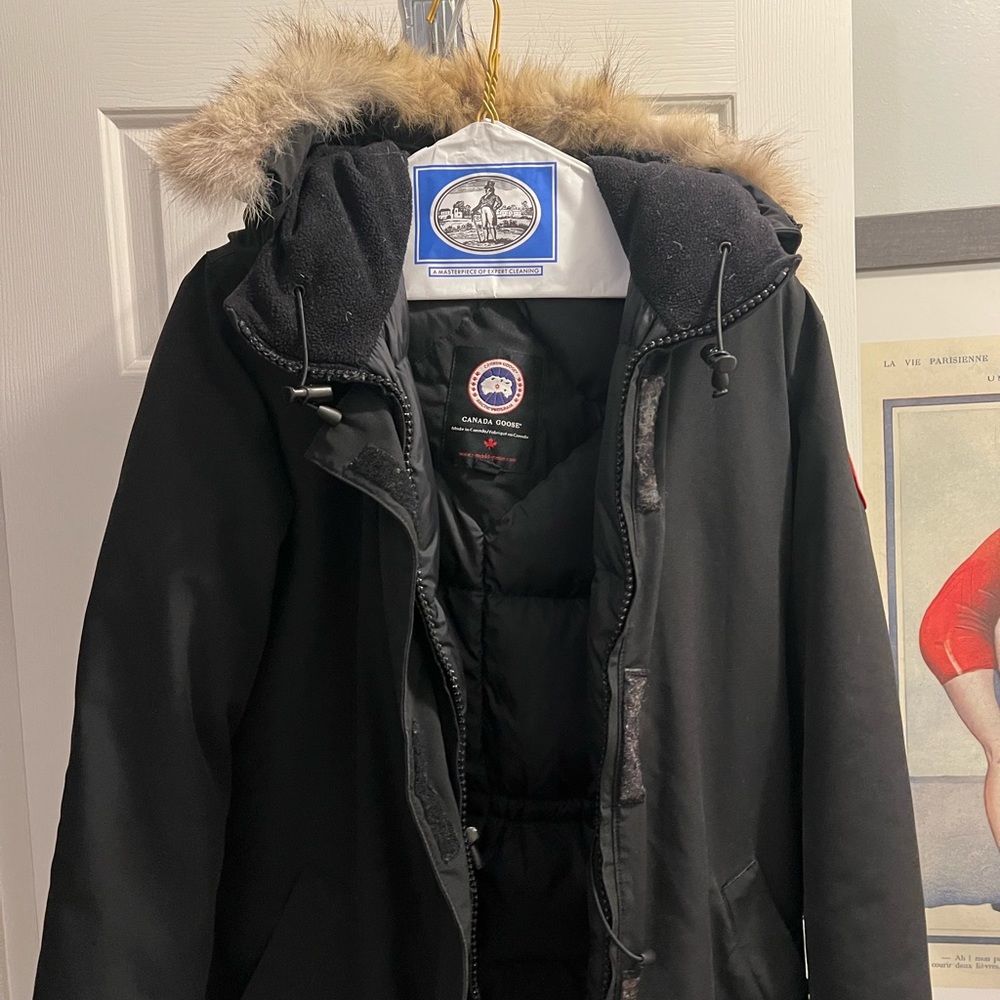 Authentic Canada Goose Coat
